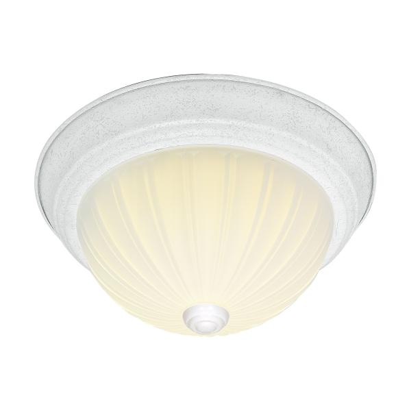 2 LIGHT 13″ FLUSH MOUNT Online Hot Sale