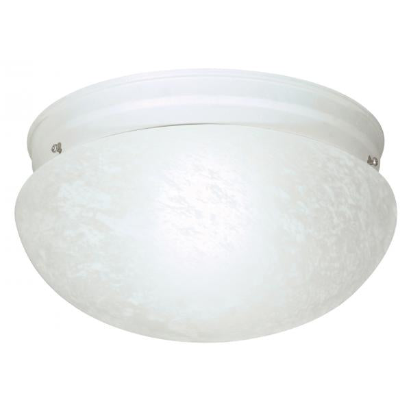2 LIGHT 12″ FLUSH MOUNT Fashion