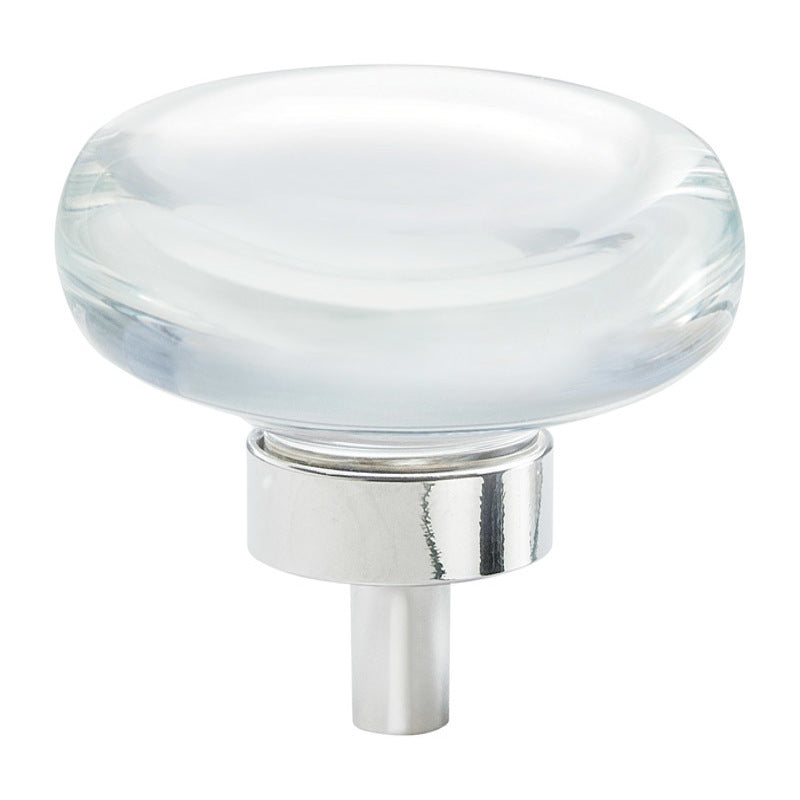 KNOB 1-3/4″ CLR/PN Sale