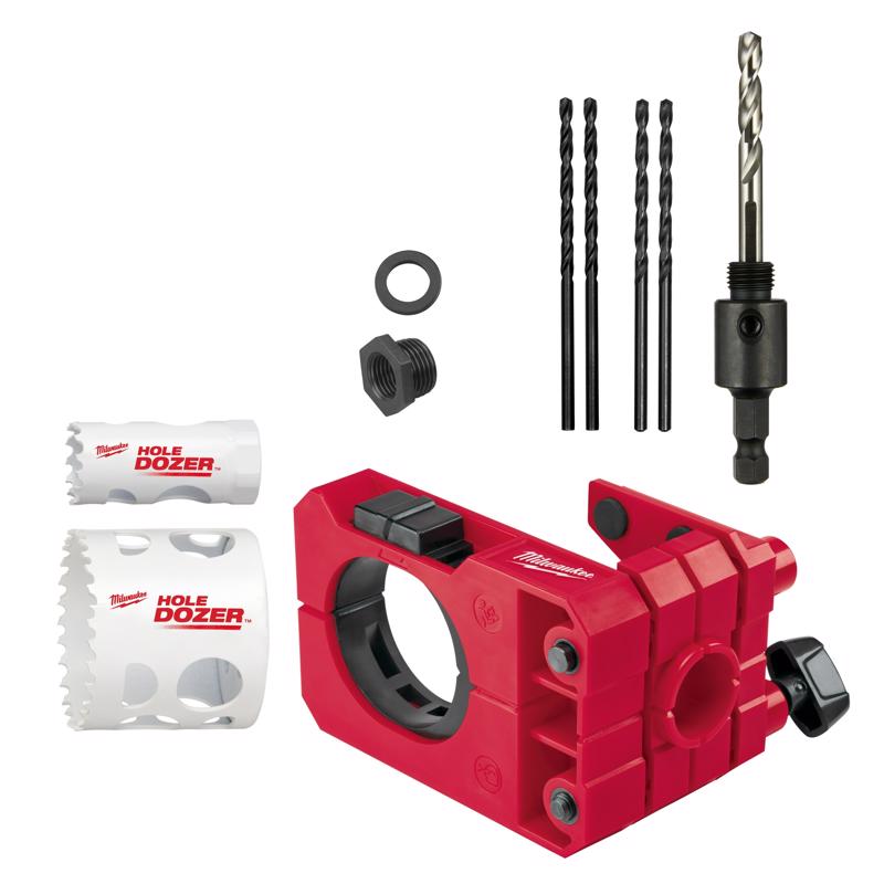 DOOR LOCK INSTALL KT 10P Discount