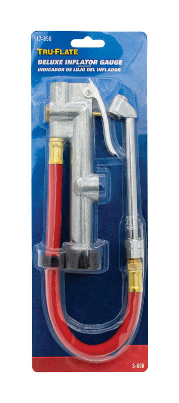 GAUGE INFLATOR 120PSI Online Sale