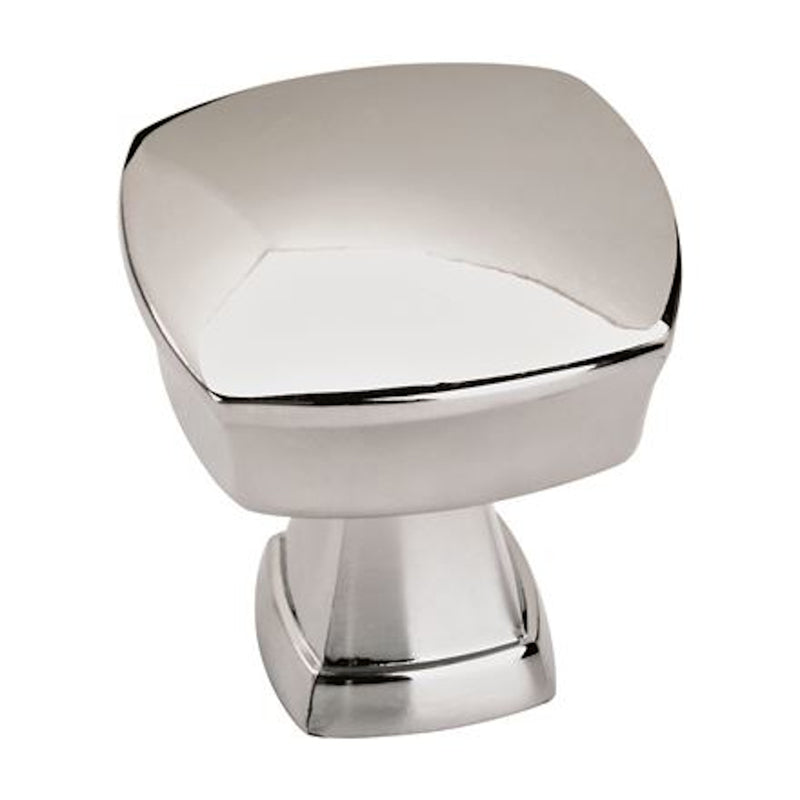 KNOB 1-1/4″ SQR CHRM 1PK Online