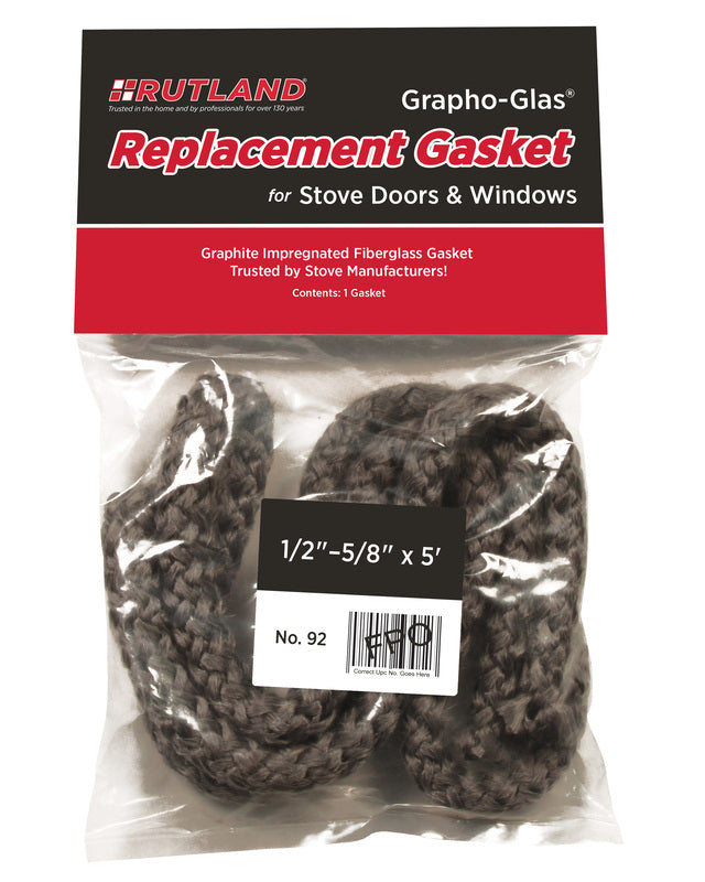 GASKT ROPE FBGLS 0.6X60″ Supply