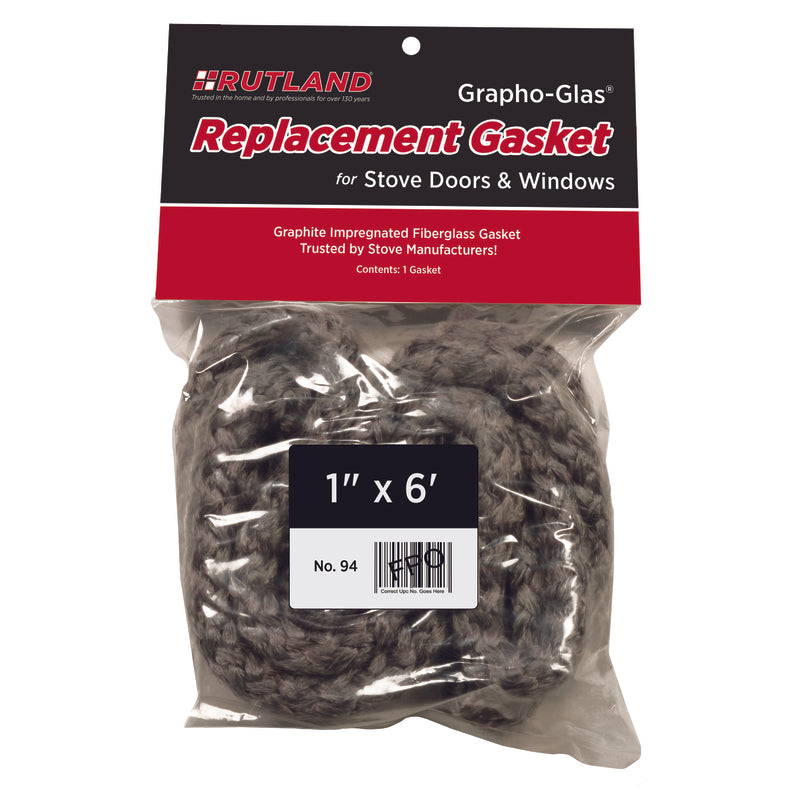 GASKT ROPE FIBRGLS 1″X6′ Discount