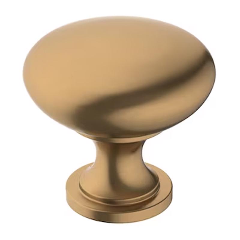 KNOB CHAMPAGNE 1-1/4″DIA Online Sale