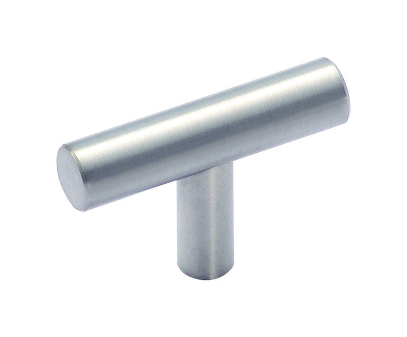 KNOB “T” 1-1/4″D STN STL Online Hot Sale