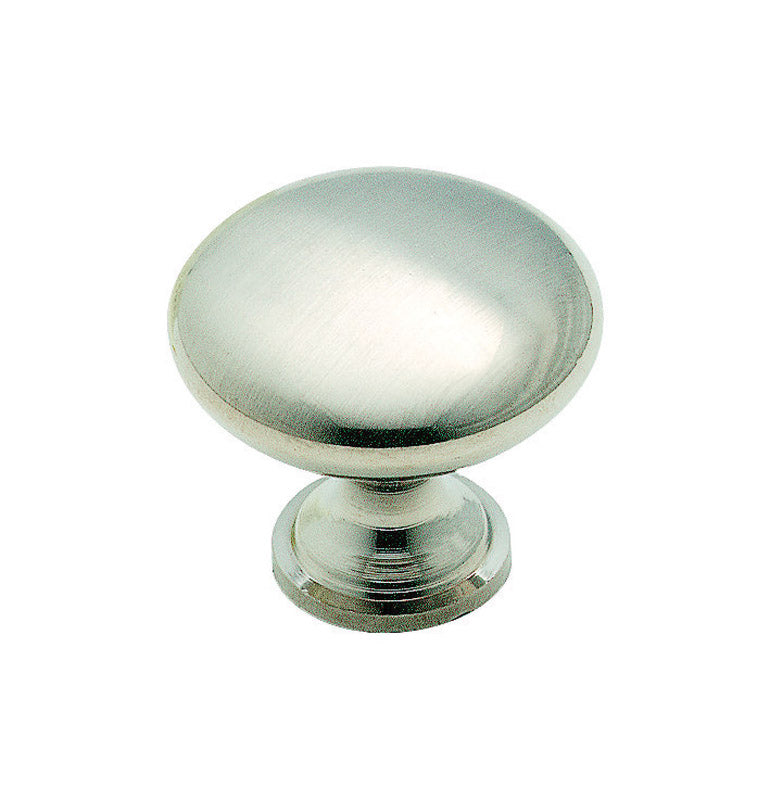 KNOB 1-3/16″RND CHROME Fashion