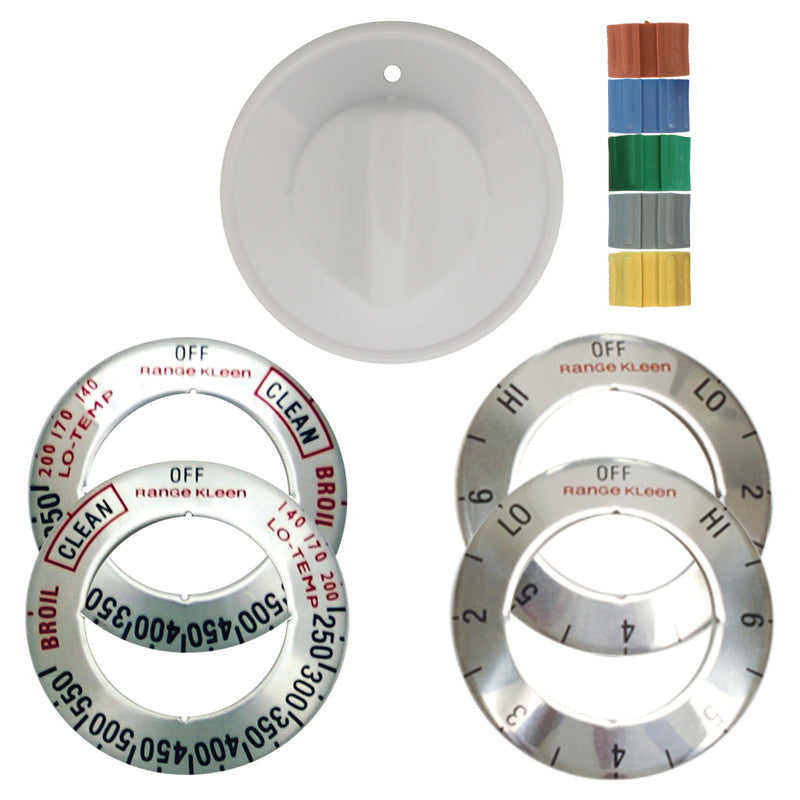 KNOB KIT ELECTRC WHT 1PK Sale