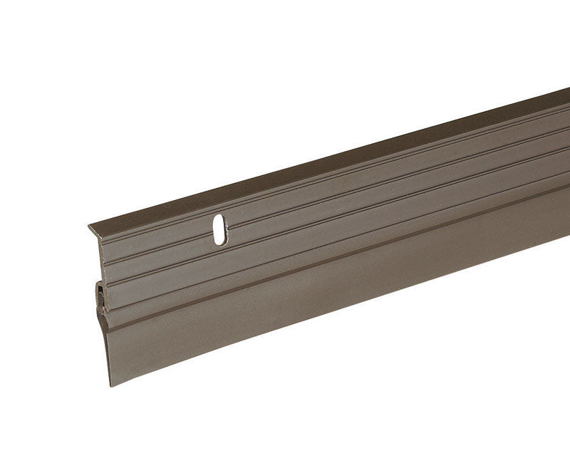 DOOR SWEEP 1-5/8″W 36″L Online Hot Sale