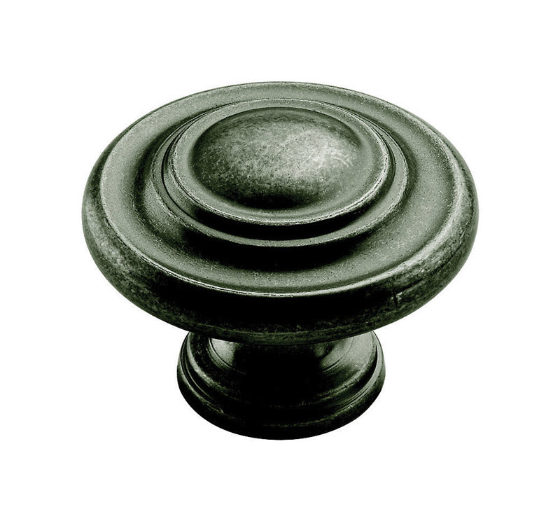 KNOB1-3/8″3RING WTHRNIKL Online Sale
