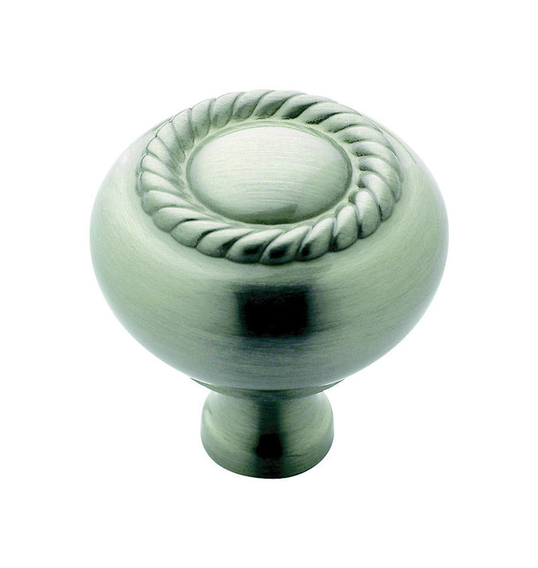 KNOB ROUND 1-1/4″ CHROME Hot on Sale