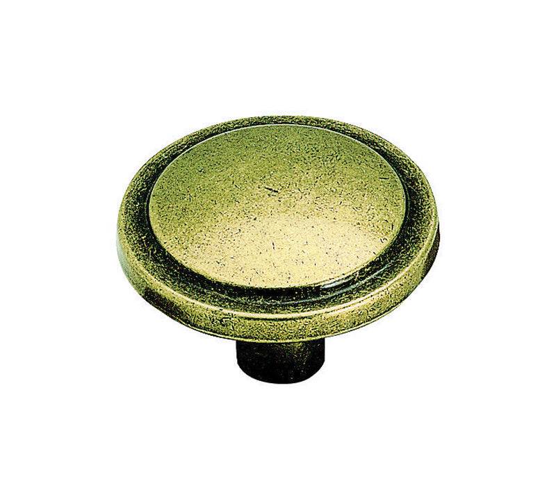 KNOB HARMONY BURNISH BRS Fashion