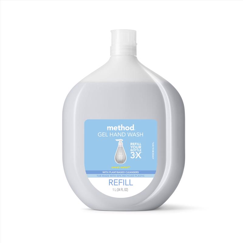 GEL HND WSH SWT WTR 34OZ Fashion