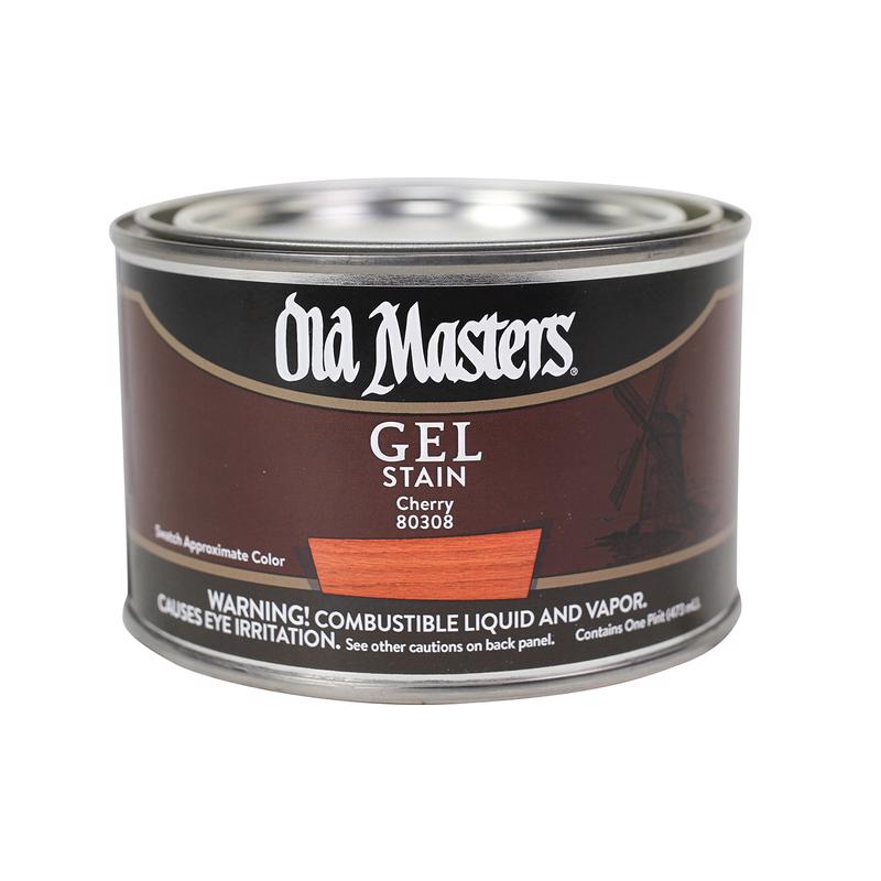 GEL STAIN CHERRY PT Discount