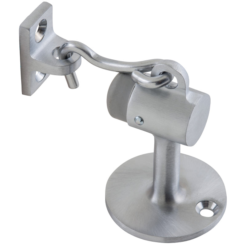 DOOR STOP STN CHMR BRASS Sale