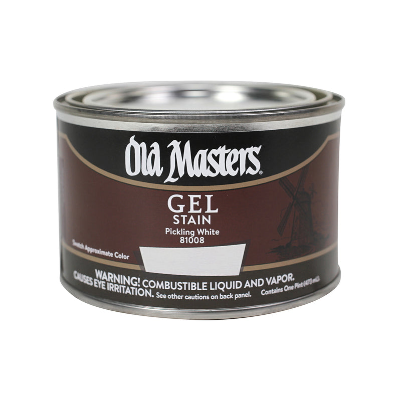 GEL STN PICKLNG WHT 1PT Sale