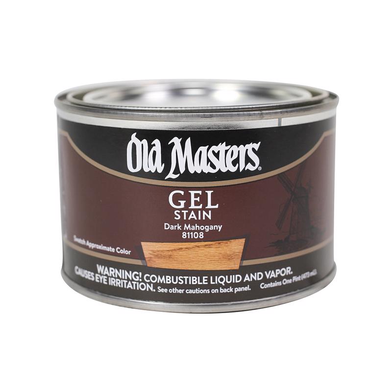 GEL STAIN DRK MAHGNY 1PT Online Sale
