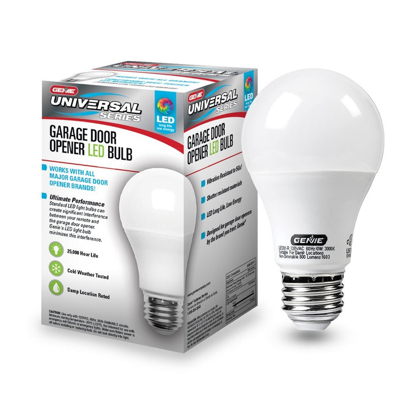 DOOR OPENER LED BULB WHT on Sale
