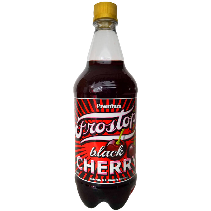 BLACK CHERRY SODA 32OZ Supply