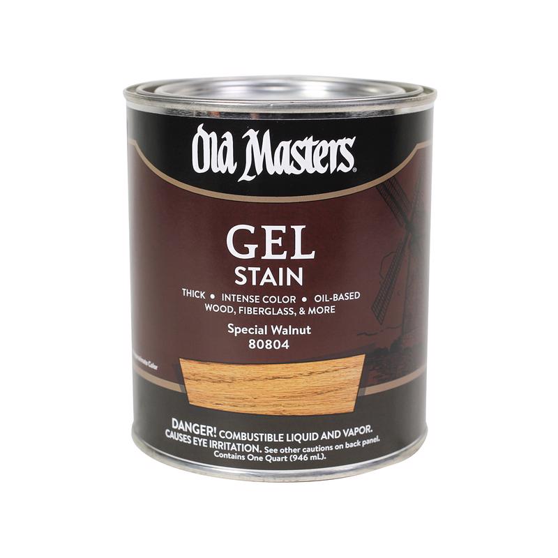 GEL STAIN SPECL WLNT 1QT on Sale