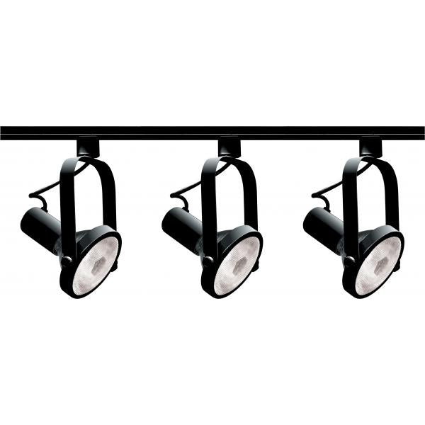 BLACK PAR30 GIMBAL RING TRACK Online