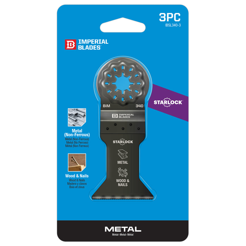 BLADE MTL/WD1-3/4″ 3PK Discount