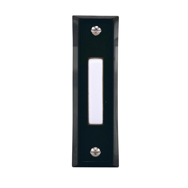 DOORBELL BLK.75″X2.75″ Online now