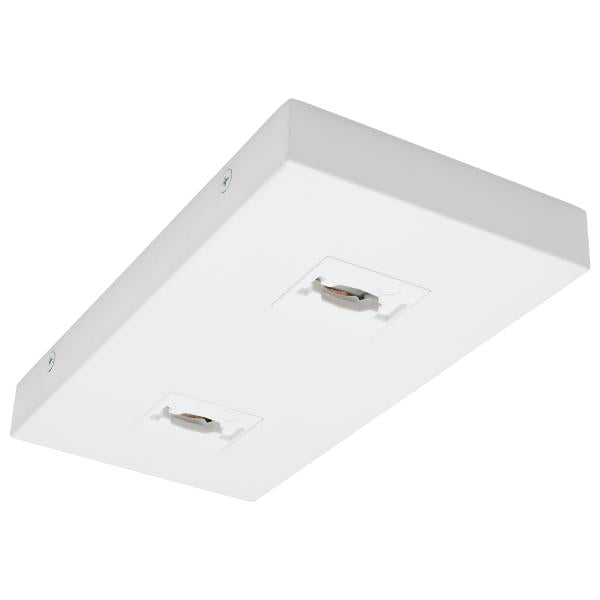 DOUBLE MONOPOINT ADAPTER RECT Supply
