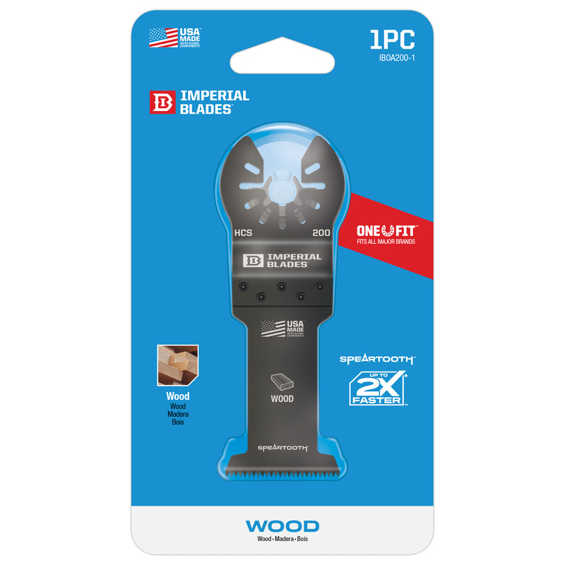 BLADE FAST WOOD 1-3/8″ on Sale