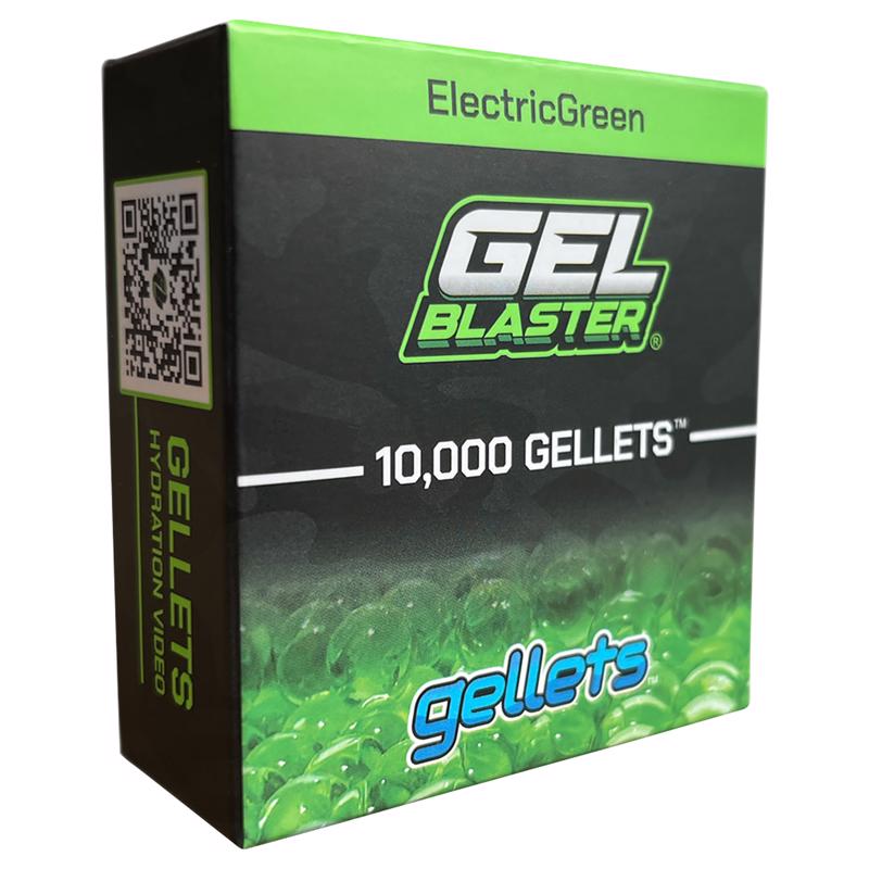 GELLT ELCTRC GRN 10000PC Online