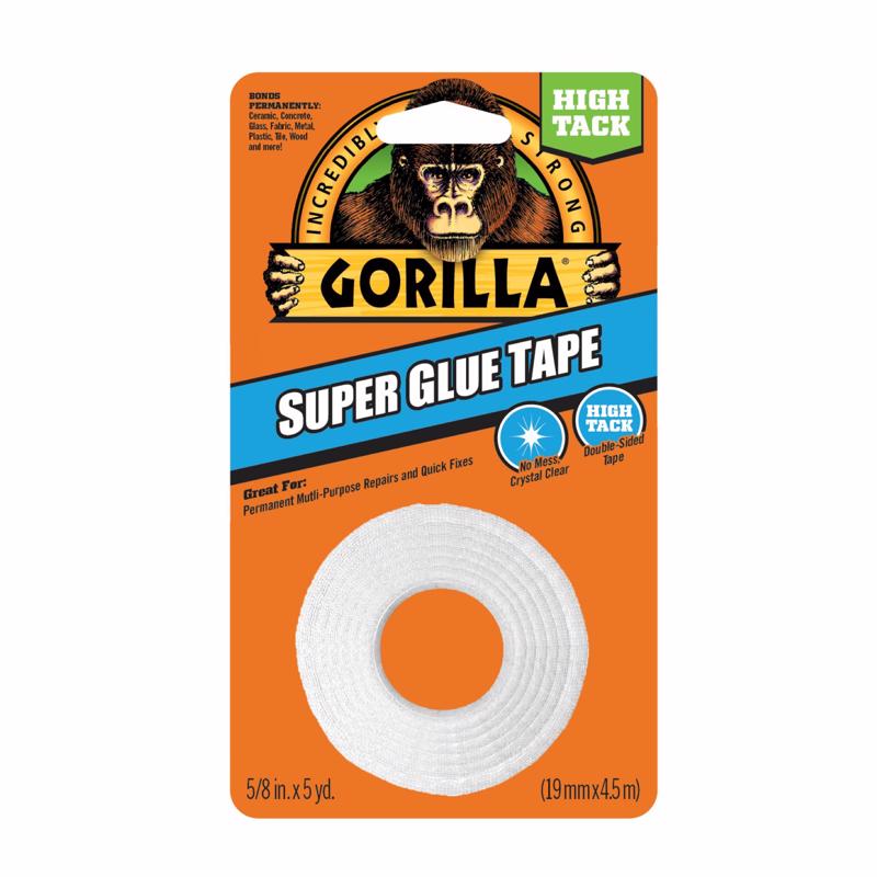 DOUBLE SIDE TAPE WHT 5YD Online Hot Sale