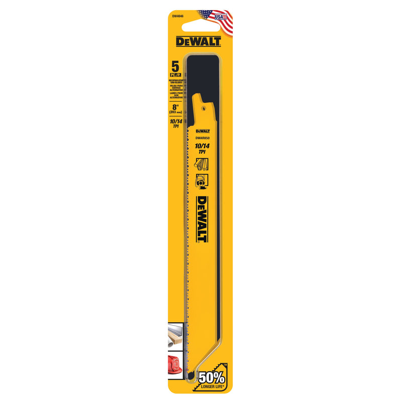 BLADE RECIP 8″10/14T Online Hot Sale