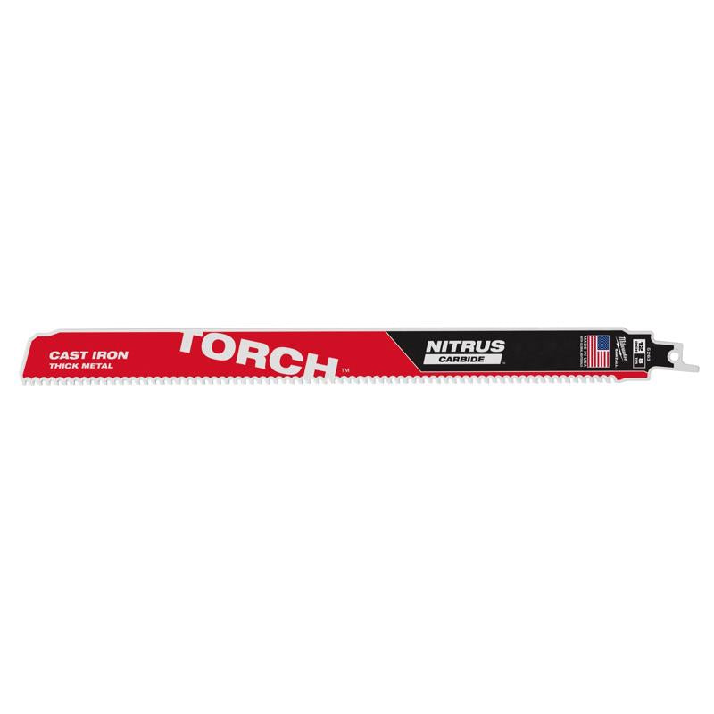 BLADE CARBIDE 7TPI 12″L Fashion