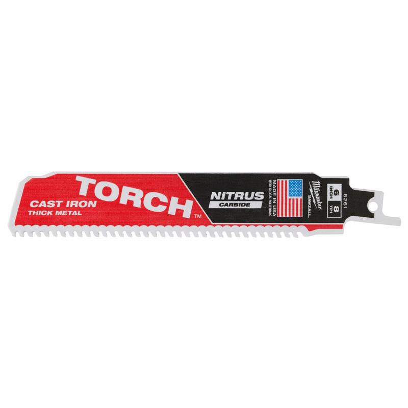 BLADE CARBIDE 7TPI 6″L on Sale