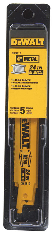 BLADE RECIP 4″ 24T PK5 Online Sale