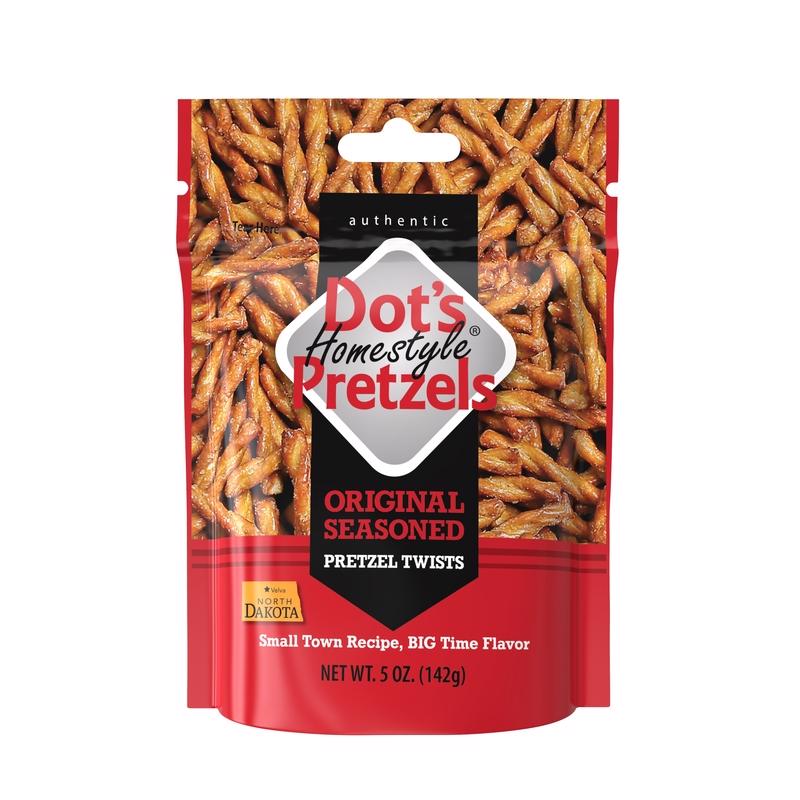 DOT’S HS PRETZELS 5OZ Supply