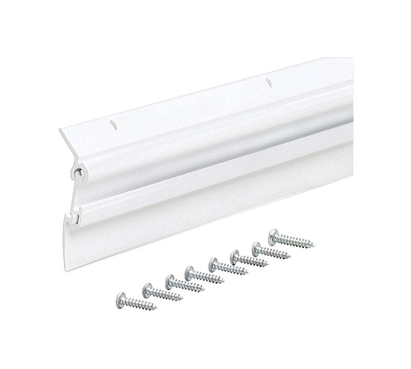 DOOR SWEEP 36″ WHITE Online Hot Sale