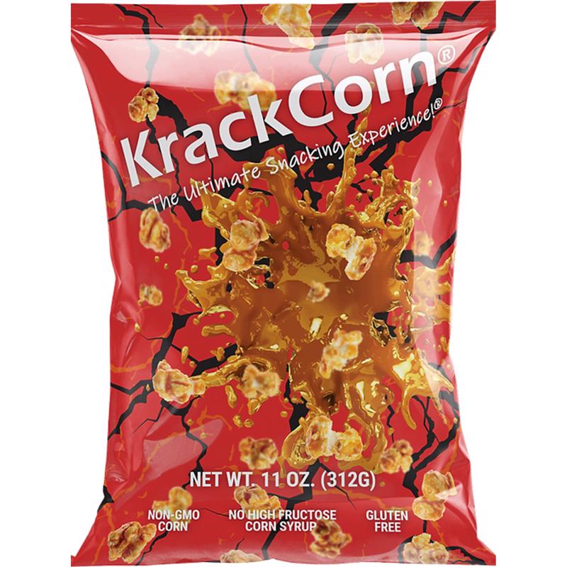 KRACK POPCORN 11OZ Online Sale