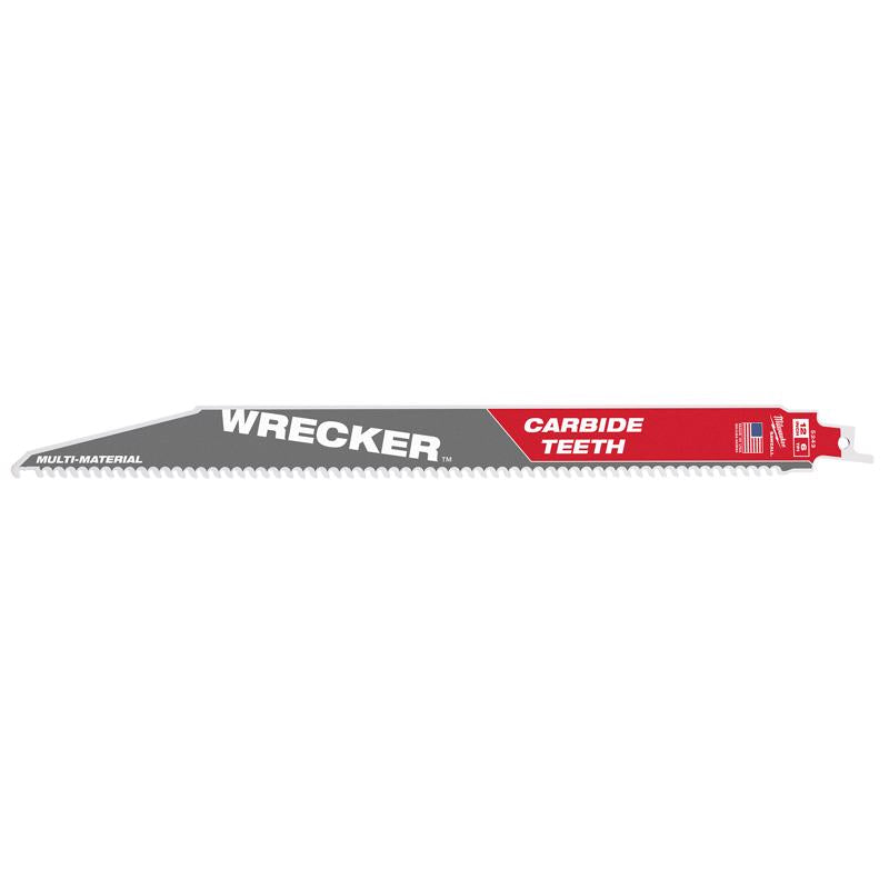 BLADE CARBIDE 6TPI 12″L Fashion