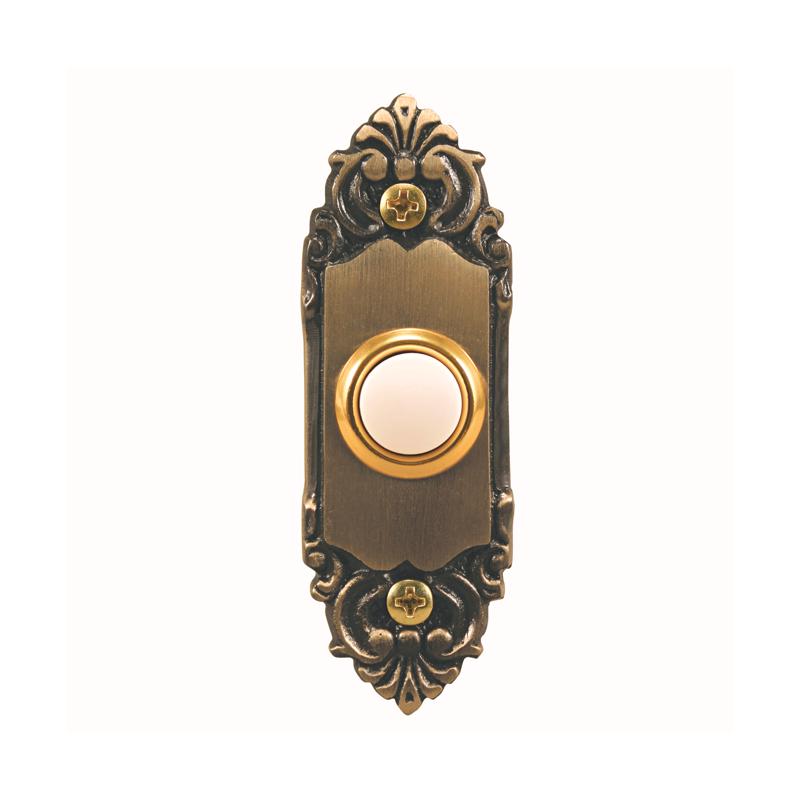 DOORBELL ANT BRASS Online Hot Sale