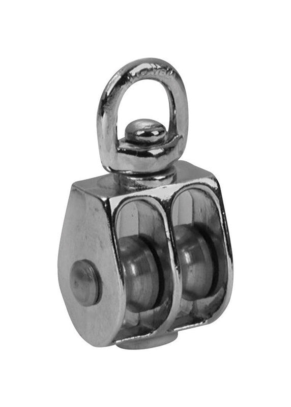 DOUBLE EYE PULLEY 1″D Online Sale