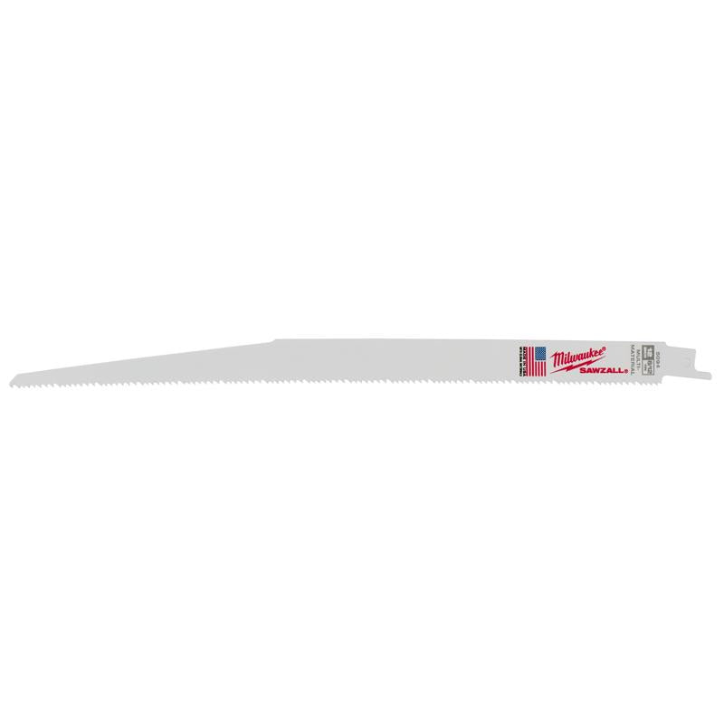 BLADE SAWZAL12″8-12T PK5 Fashion