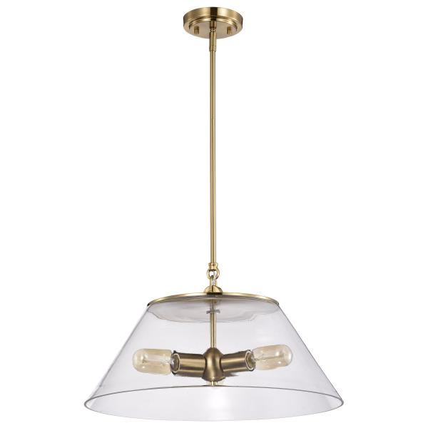 DOVER 3 LIGHT LARGE PENDANT Supply