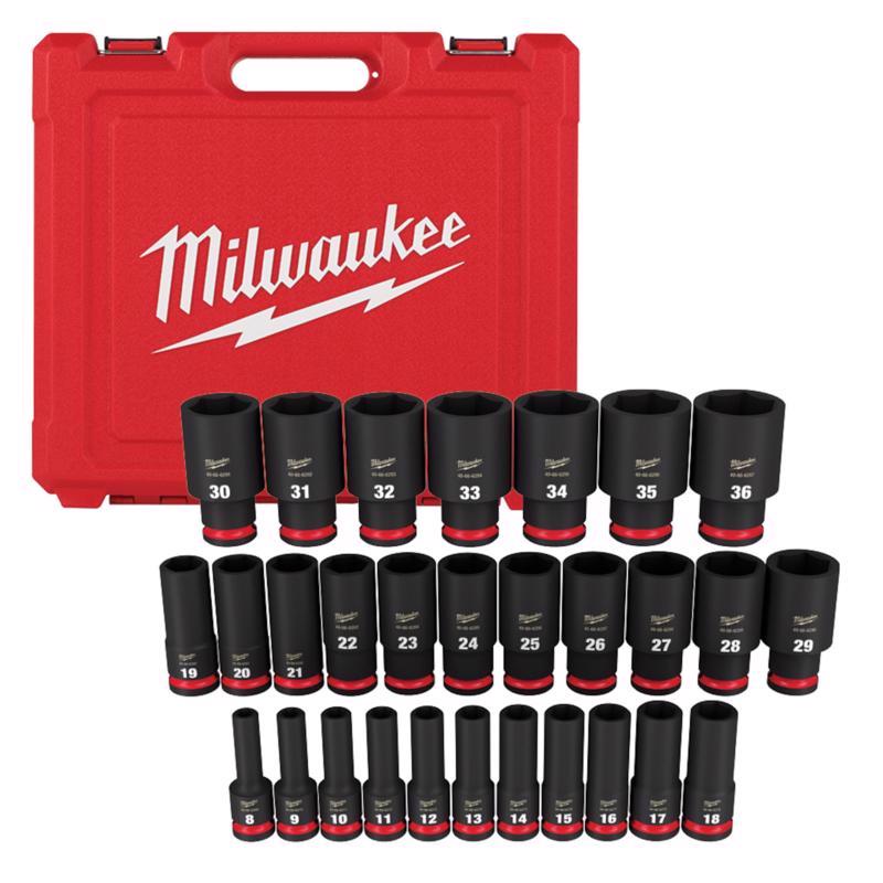 DP SOCKET SET MTRC 29PC Discount