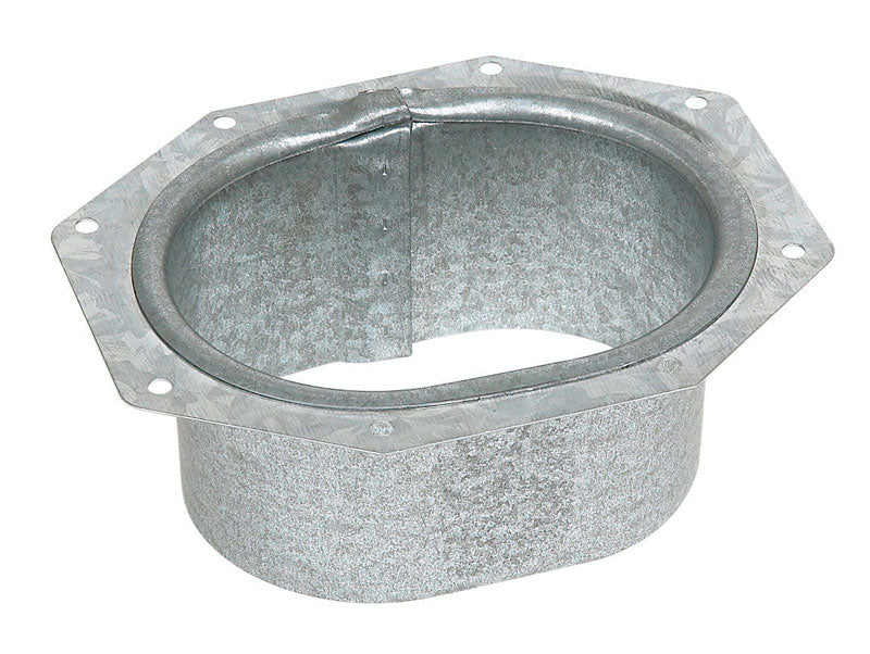 DOWNSPOUT C OUTLET GALV Supply