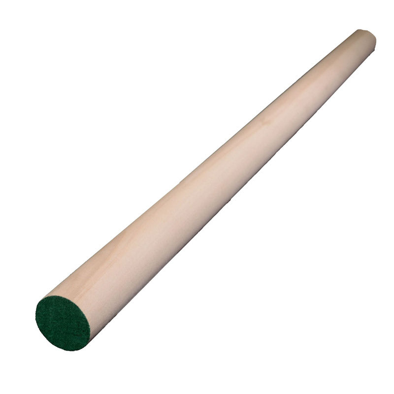 DOWEL HRDWD 1-1/4X48″ GR Fashion