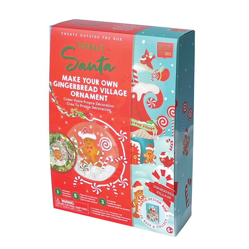 GINGER VIL ORNAMENT 6+Y Supply