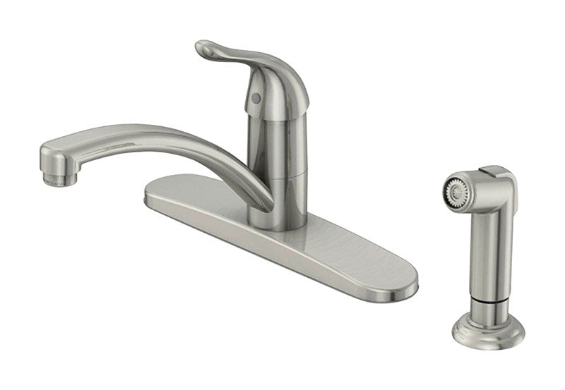 KTCH FAUCET 1H BN SDSPRY Discount
