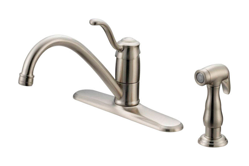 KTCH FAUCET 1H BN SDSPRY Discount