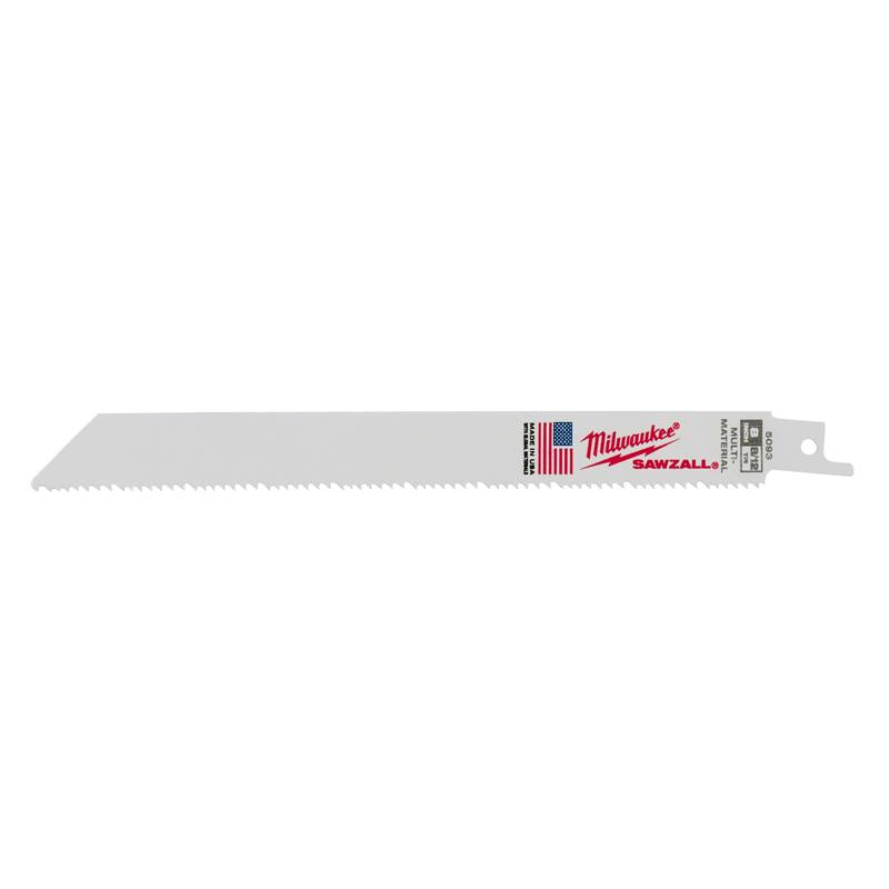 BLADE SAWZAL 8″8-12T PK5 Online now